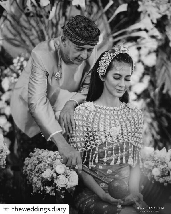 10 Momen Sakral Sebelum Pernikahan Baim Wong & Paula Verhoeven