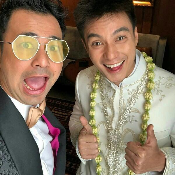 Sah! 10 Momen Haru Akad Pernikahan Baim Wong dan Paula Verhoeven