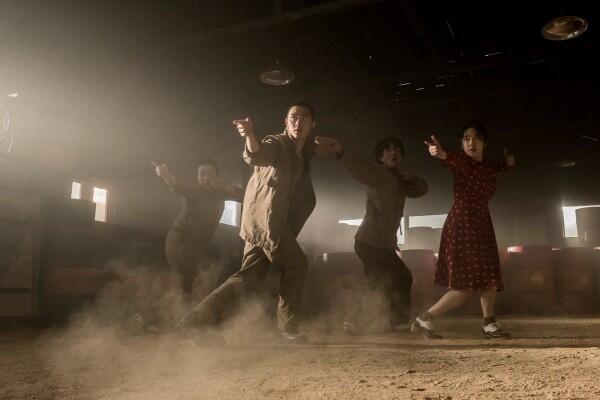 Dibintangi D.O. EXO, Ini 6 Fakta Menarik Film Korea Swing Kids