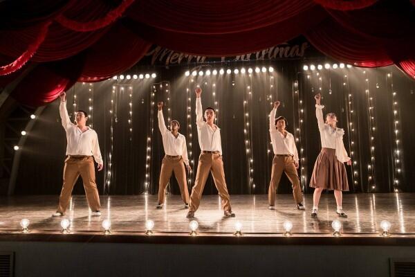 Dibintangi D.O. EXO, Ini 6 Fakta Menarik Film Korea Swing Kids