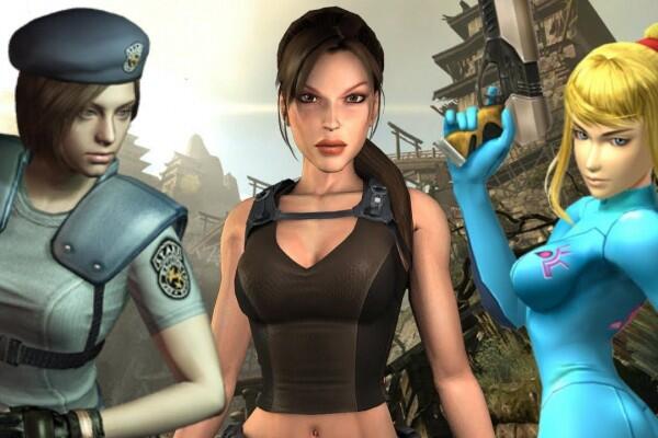 6 Karakter Utama Video Game Ini Buktikan Bahwa Wanita Itu Super Kuat