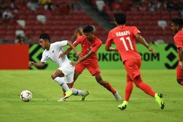 Inilah 4 Fakta Kegagalan Timnas Indonesia di Piala AFF 2018