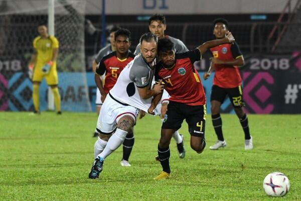 Inilah 4 Fakta Kegagalan Timnas Indonesia di Piala AFF 2018