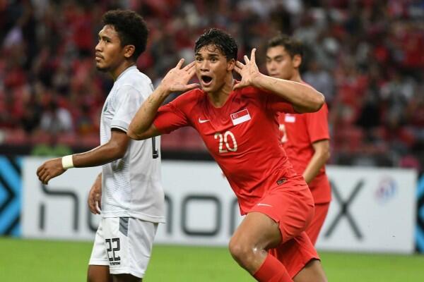 Inilah 4 Fakta Kegagalan Timnas Indonesia di Piala AFF 2018