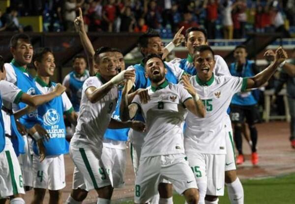 Inilah 4 Fakta Kegagalan Timnas Indonesia di Piala AFF 2018