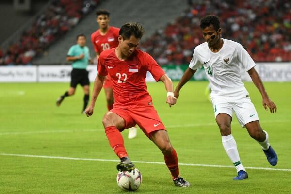 Inilah 4 Fakta Kegagalan Timnas Indonesia di Piala AFF 2018