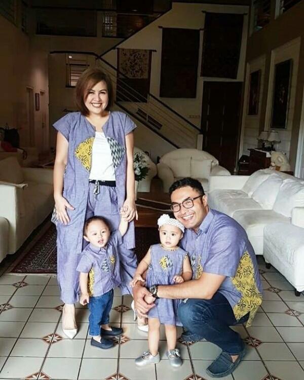 Lucunya, 10 Tingkah Anak Kembar Surya Saputra Ini Bikin Kamu Gemes!