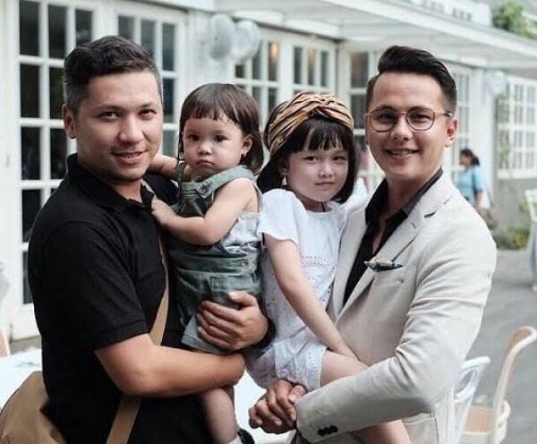 Digugat Cerai, Ini 10 Foto Kedekatan Gading & Gempi yang Bikin Haru