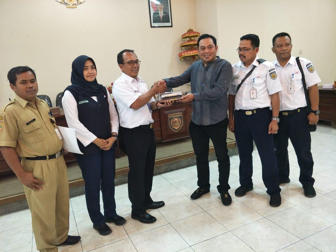 PT KAI (Persero) Berhak Menaikan Tarif Sewa Sesuai Aturan yang Berlaku di Perusahaan