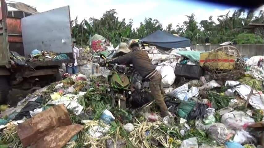 Viral Motor Rp 322 Juta di Buang ke Tempat Sampah, Ini Faktanya
