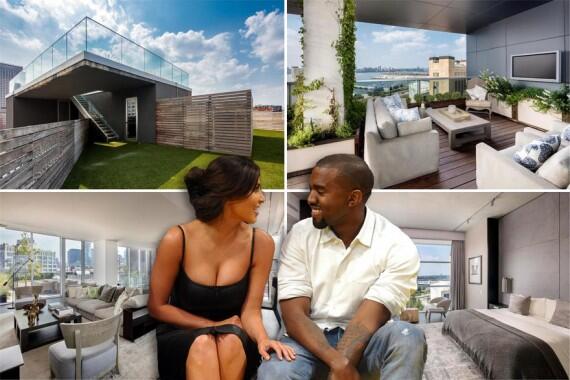 Ini Cara Kim Kardashian Agar Rumahnya Aman dari Kebakaran California