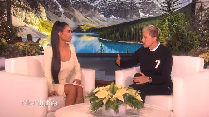Ini Cara Kim Kardashian Agar Rumahnya Aman dari Kebakaran California