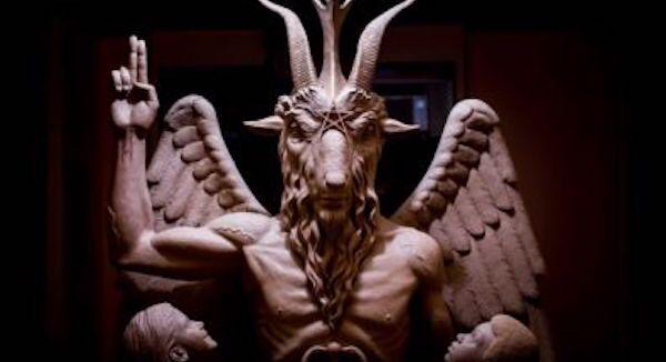 Hati-hati! Baphomet di Satanic Temple Punya Hak Cipta