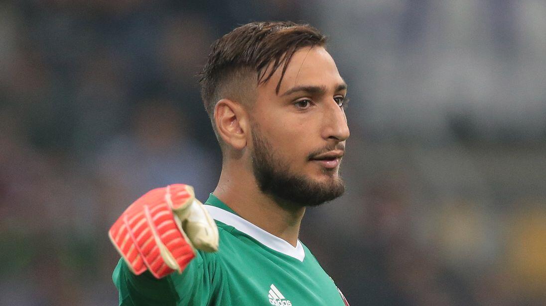 Deretan Blunder Donnaruma, Kiper Muda Masa Depan Italia. Parah Nggak Gan?