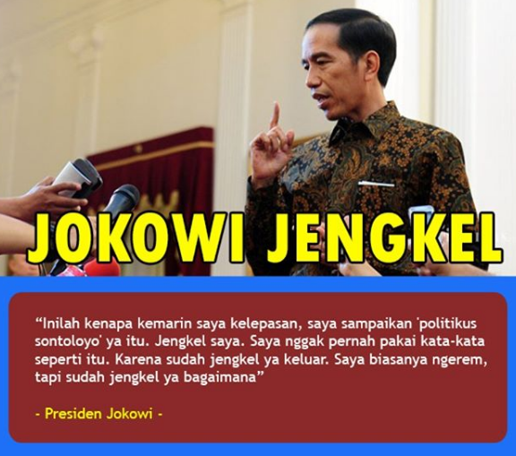 Satire politik, Meme Penghias Pemilu di Indonesia