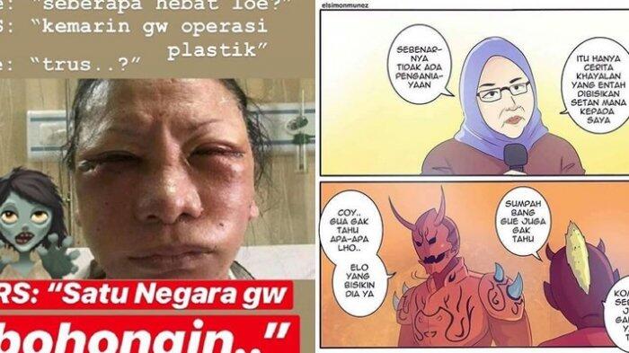 Satire politik, Meme Penghias Pemilu di Indonesia