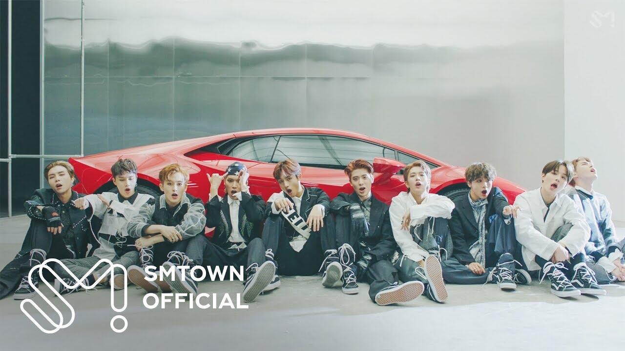 NCT 127 Kembali dengan Lagu Urban Hip-hop 'Simon Says'