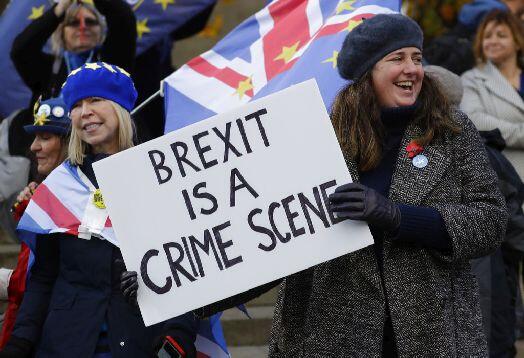 Spanyol Tolak Kesepakatan Brexit Jika Status Gibraltar Tidak Diklarifikasi