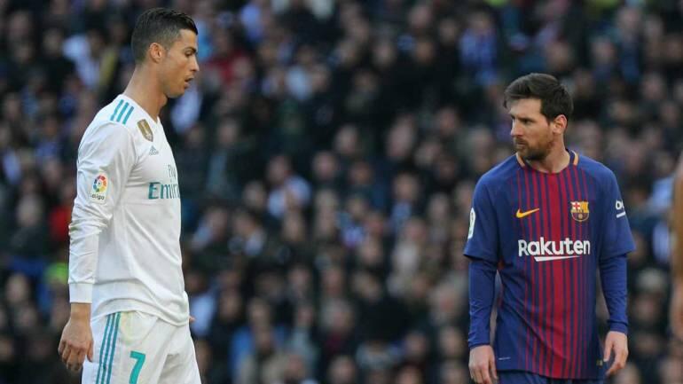 Ronaldo dan Messi Tinggal Kenangan
