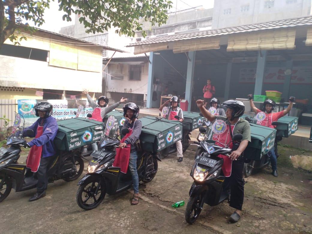 Dicari 50 Calon Pengusaha Hasil laut di Tangerang Selatan