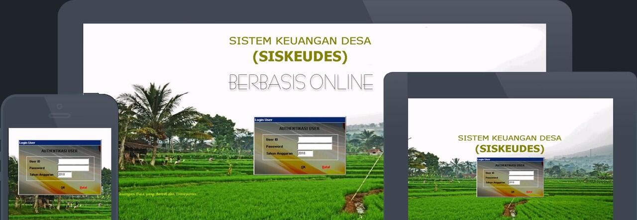 SISKEUDES ONLINE - SISTEM KEUANGAN DESA