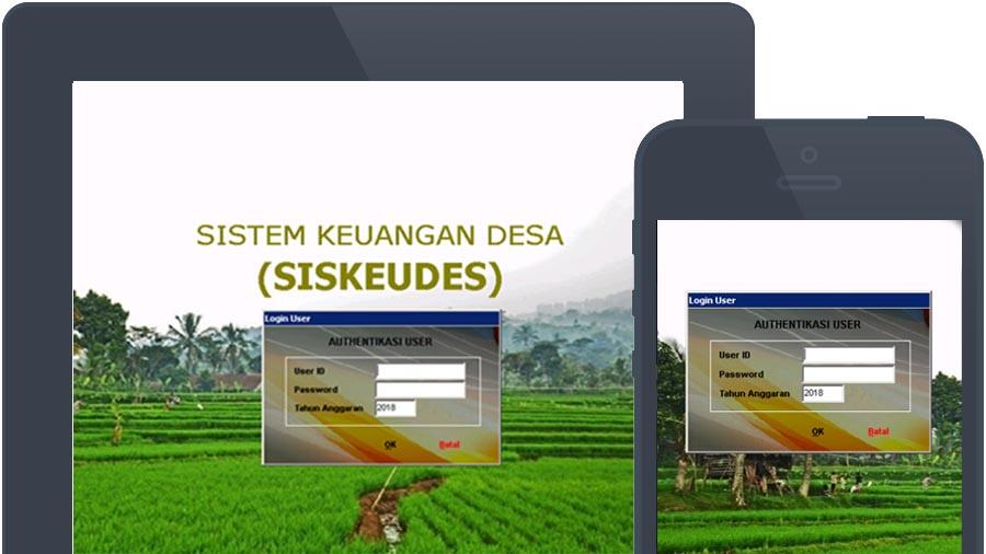 SISKEUDES ONLINE - SISTEM KEUANGAN DESA