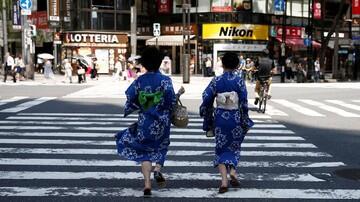 Jepang Inflasi 1 Persen di Oktober