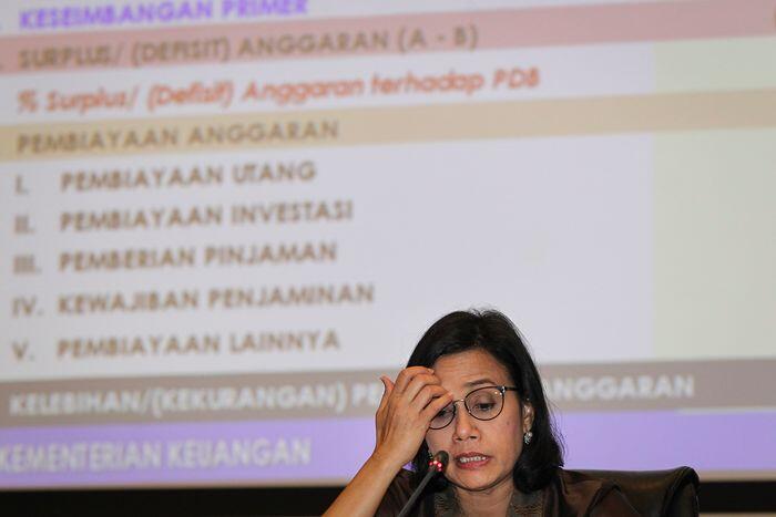 Penerbitan surat utang negara dirasa sudah cukup