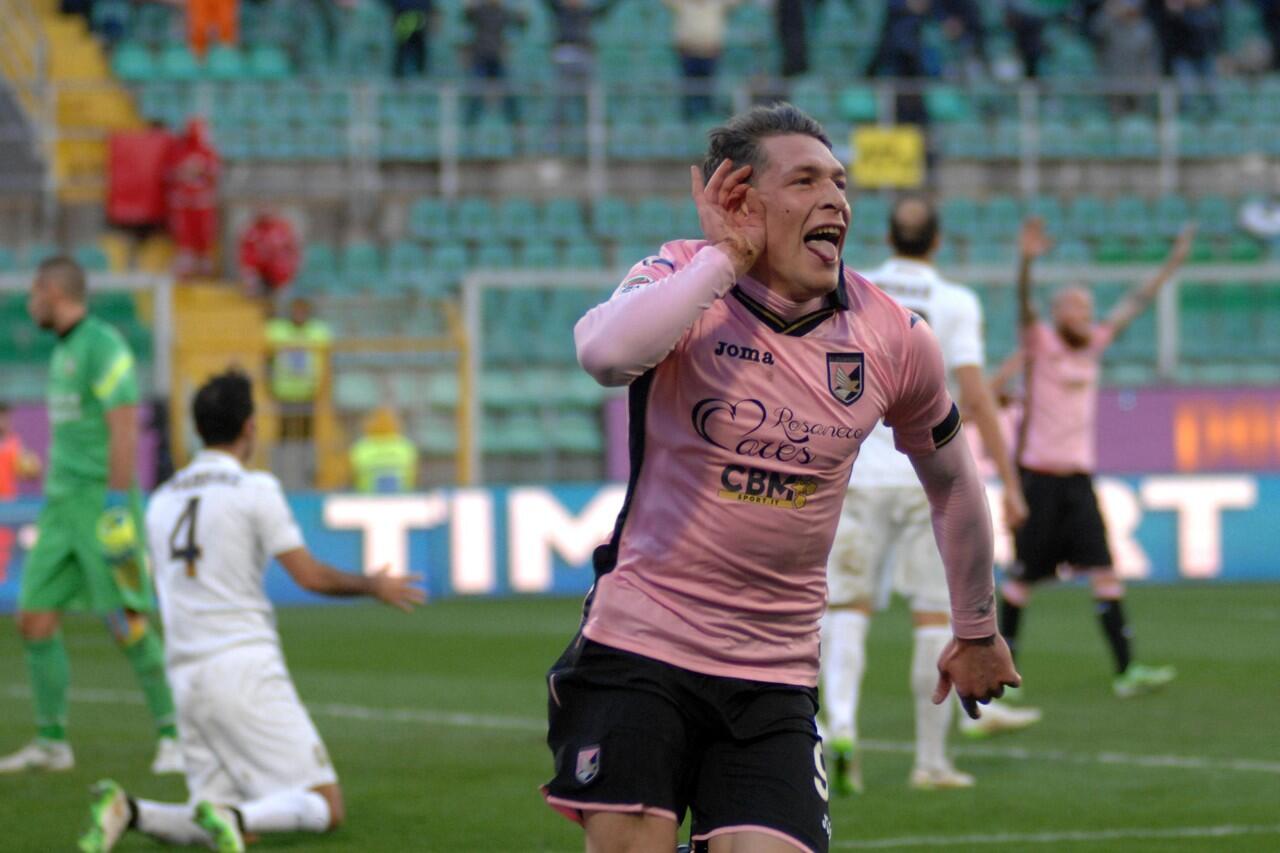 Para Cannonieri Top Jebolan Palermo