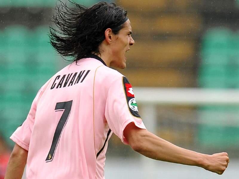 Para Cannonieri Top Jebolan Palermo