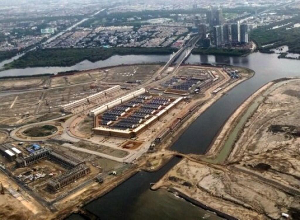 PT Jakpro Ditugasi Kelola Pulau Reklamasi