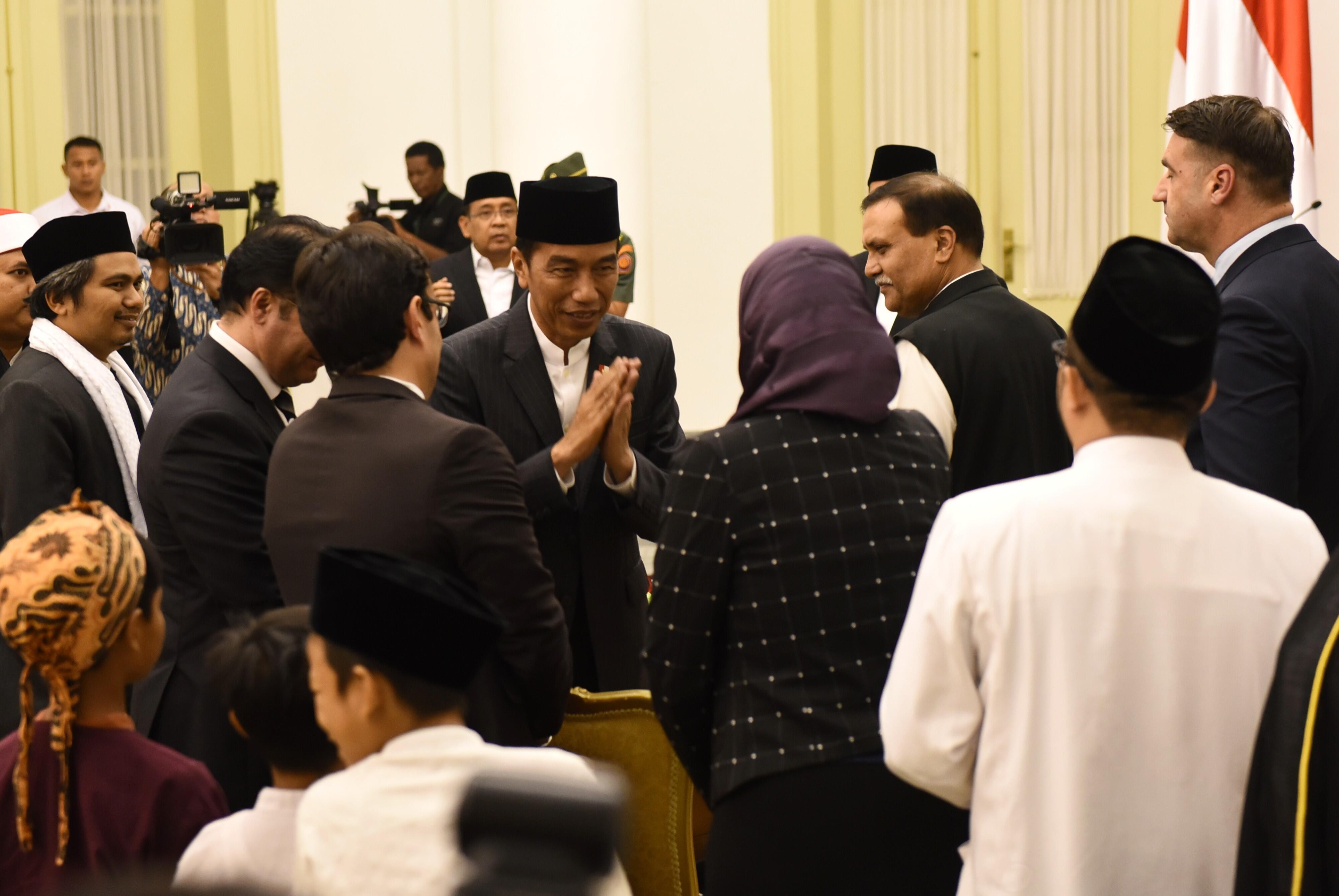 Fenomena Tebar Kebencian, Menag: Mari Beragama dengan Cinta kepada Sesama