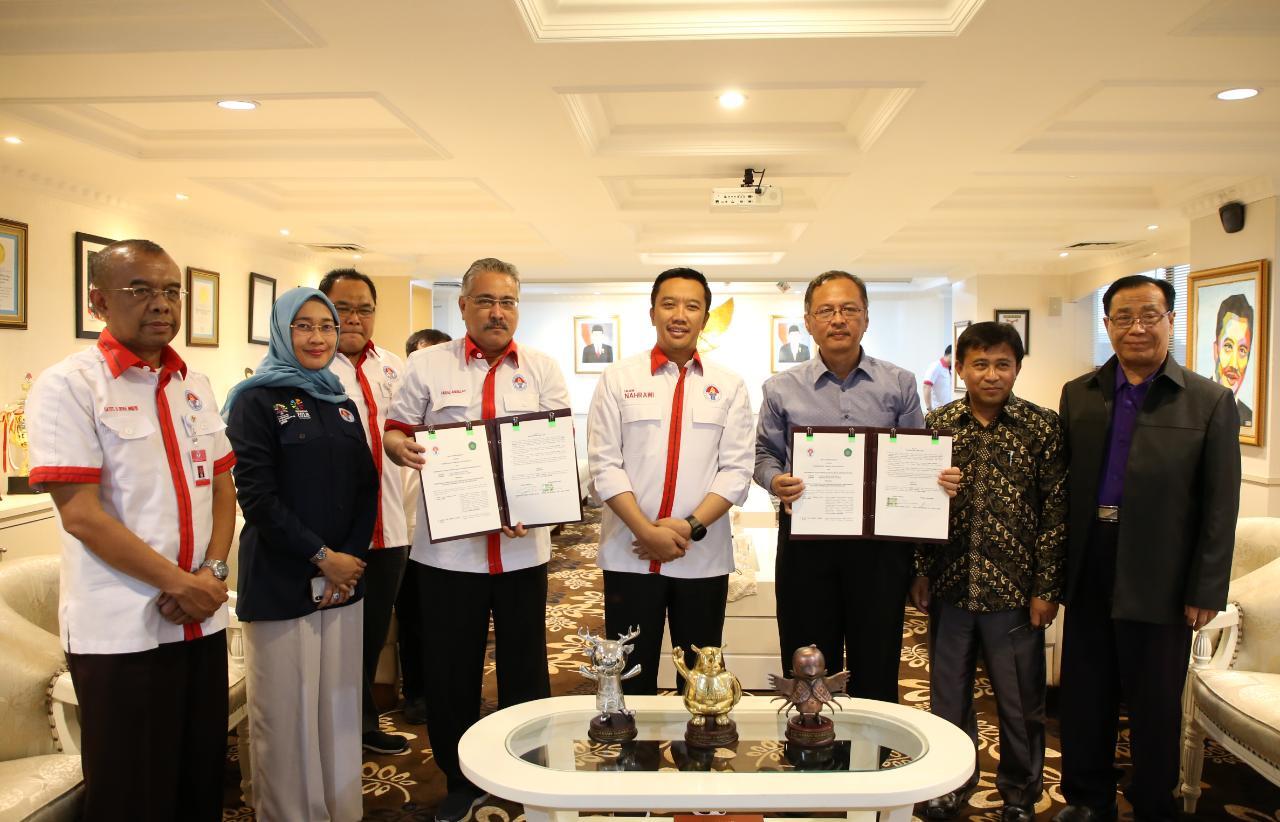Gandeng UIN Maliki Malang, Menpora Harapkan Kerja Sama Berdampak ke Masyarakat