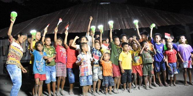 Ketika Pelita Menghilang di Malam Gelap di Sumba