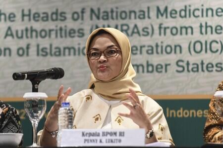 Pertemuan OKI Sepakati Deklarasi Jakarta