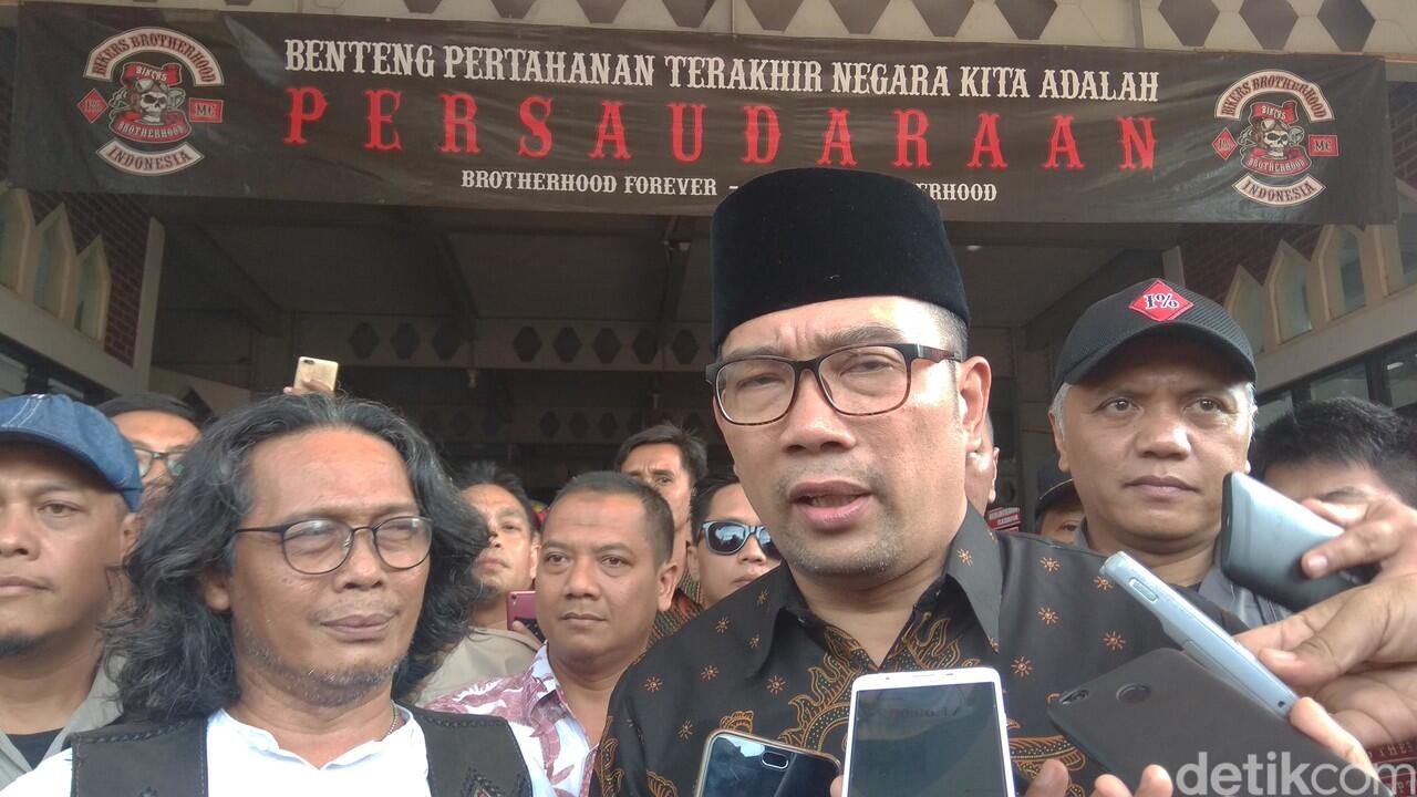 Ridwan Kamil Wajibkan Sekolah Terapkan Kurikulum Tanggap Bencana