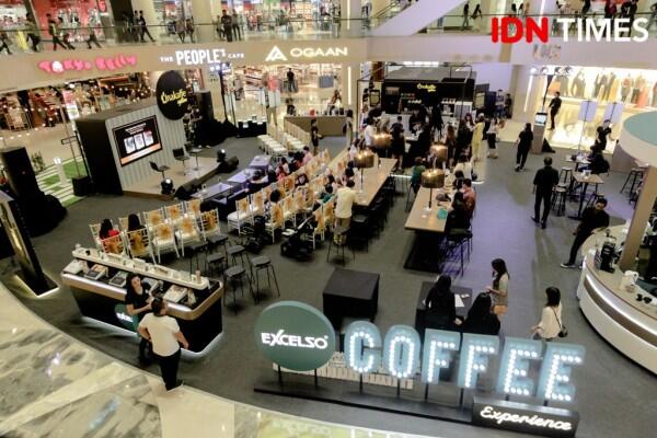 Yuk, Ngopi Gratis Bareng Hamish Daud di Tunjungan Plaza!