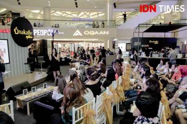 Yuk, Ngopi Gratis Bareng Hamish Daud di Tunjungan Plaza!