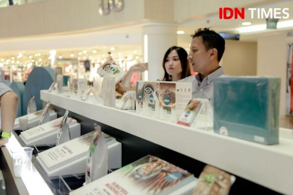 Yuk, Ngopi Gratis Bareng Hamish Daud di Tunjungan Plaza!