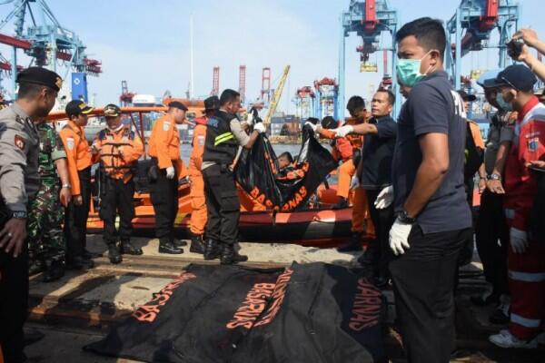 Hari Terakhir DVI, Kapten Pilot Lion Air Berhasil Diidentifikasi