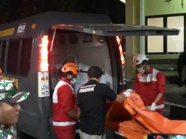 Hari Terakhir DVI, Kapten Pilot Lion Air Berhasil Diidentifikasi