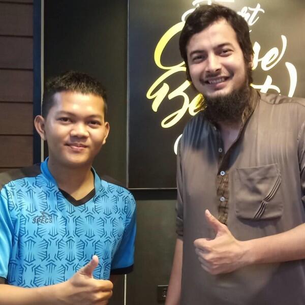 Bikin Pangling! 10 Foto Terbaru Boy Hamzah '7 Manusia Harimau'