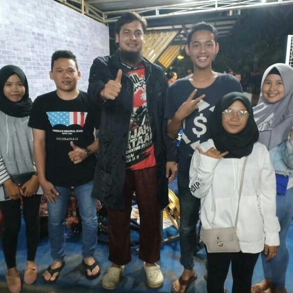 Bikin Pangling! 10 Foto Terbaru Boy Hamzah '7 Manusia Harimau'