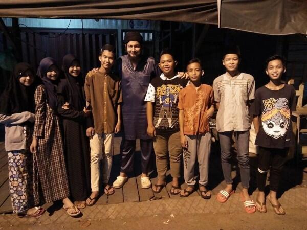 Bikin Pangling! 10 Foto Terbaru Boy Hamzah '7 Manusia Harimau'
