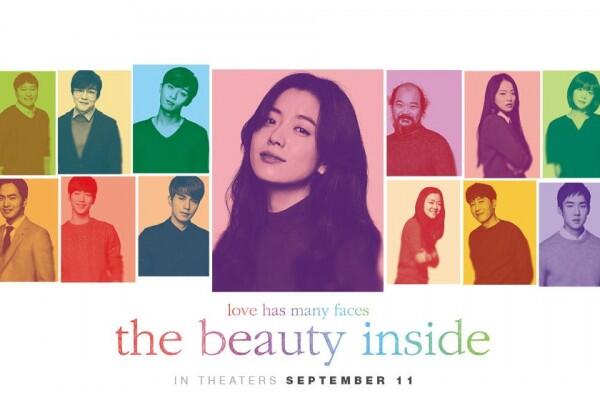 5 Alasan Kamu Harus Nonton Film Korea 'The Beauty Inside'
