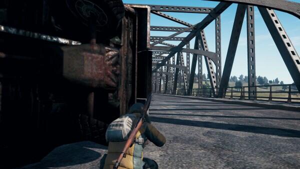 Dijamin Seru, 5 Lokasi Snipping di Map Erangel PUBG Paling Terbaik