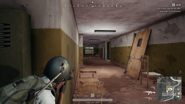 Dijamin Seru, 5 Lokasi Snipping di Map Erangel PUBG Paling Terbaik