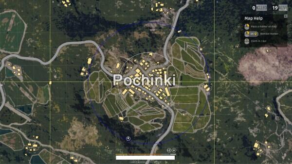 Dijamin Seru, 5 Lokasi Snipping di Map Erangel PUBG Paling Terbaik