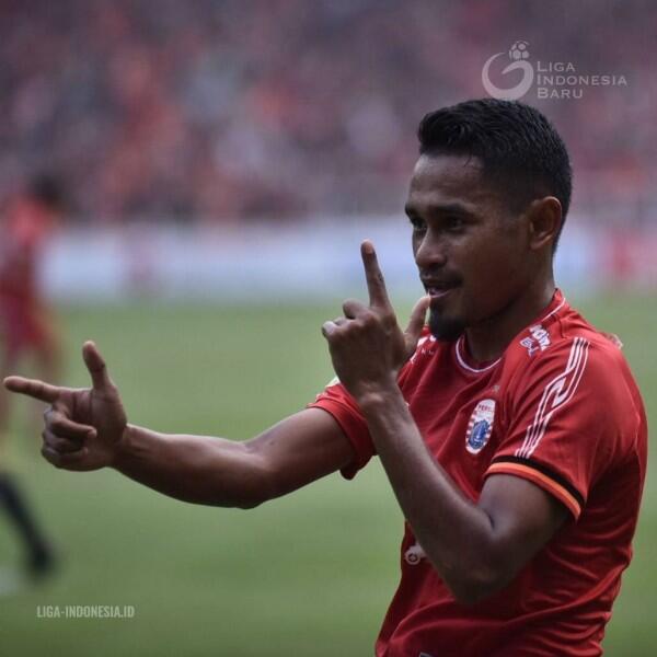 Persija Jakarta vs Sriwijaya FC: Macan Kemayoran Bisa Kudeta Puncak