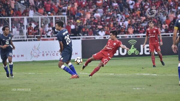 Persija Jakarta vs Sriwijaya FC: Macan Kemayoran Bisa Kudeta Puncak